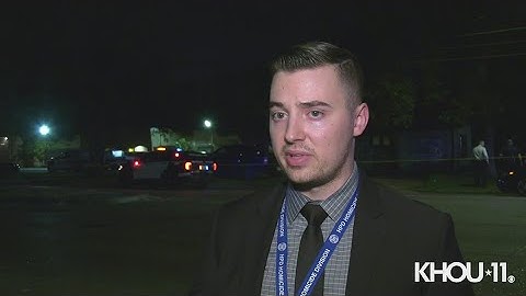 Raw video: 2 people stabbed to death inside psychic business