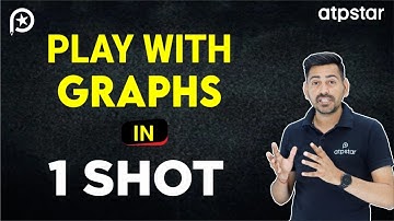 Play with Graphs in 1 shot | Class 12 | IIT JEE Math | Amit Mahala Sir | ATP STAR Kota