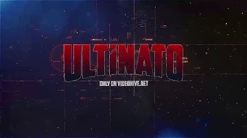 Transforming Element3D Logo | After Effects Project Files - Videohive template