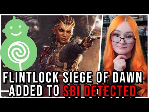 New Game Flintlock: Siege Of Dawn Manager MELTSDOWN After Getting Added To Sweet Baby Inc Detected