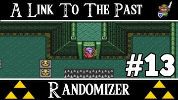 TLOZ: Link To The Past Randomizer Part 13