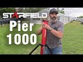 New Portable Astrophotography Pier from Starfield!