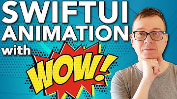 SwiftUI Animation