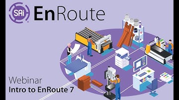EnRoute Webinar - Intro to EnRoute 7 (May 18, 2021)