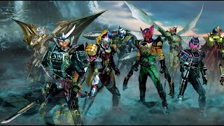 Lipe Sore Dulu Ges - Kamen Rider Battride War Genesis Ps3 #Short