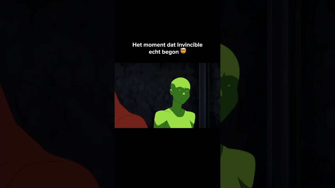 Wat een vechtscène 😳