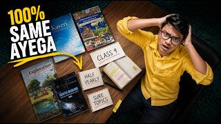 Class 9th: HALF YEARLY PAPER 100% same ayega!🔥 Proof inside