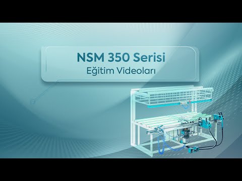 NSM 350 - 351- 352 - 353 - Eğitim Videoları / Training Videos