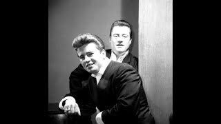Video thumbnail of "Johnny Burnette & The Rock 'n' Roll Trio - Blues Stay Away From Me (1956)"