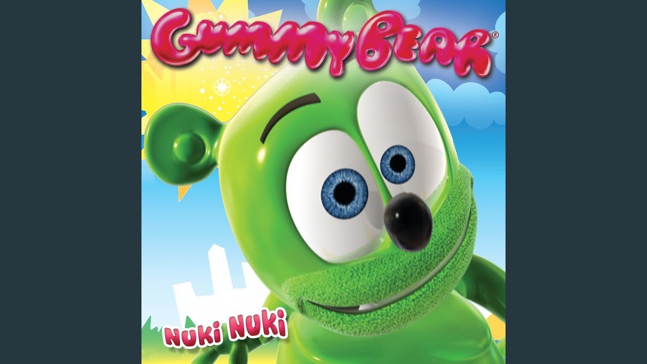 Gummy bear baby. Гумибер Нуки. Мармеладный мишка гумибер. Мишка гумибер Nuki Nuki. Gummy Bear Nuki Nuki телевизор.