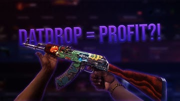 INSANE $400 CASE OPENING! (DatDrop)