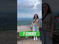Looked at some states today 🏞️ #50statessong #7states #7statesview #sightseeing #georgia #tennessee