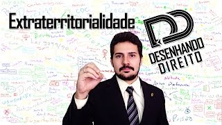 Direito Penal - Art 7 CP - Extraterritorialidade