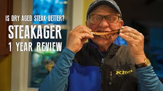 Is Dry Aged Steak Really Better? MY 1-Year Review