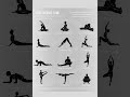 Full Body Yoga Flow for Balance & Strength! (3-5 Breaths Hold)#yoga #fitness #yogaforbeginners