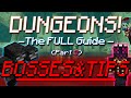 HOW TO BEAT EVERY DUNGEON FLOOR EASILY - [Hypixel Skyblock]