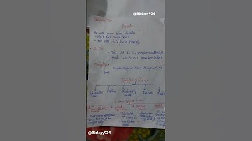 Anemia notes #anemia #blood #shortnotes #hematology#labtechnician #youtubeshorts #paramedical