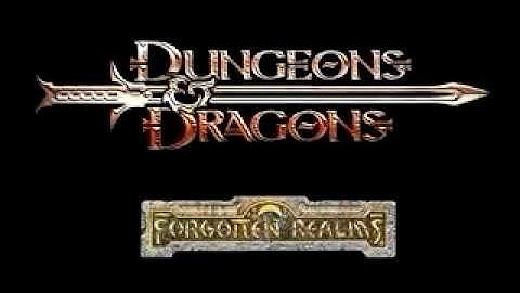 Pool of Radiance: Ruins of Myth Drannor (2001) trailer