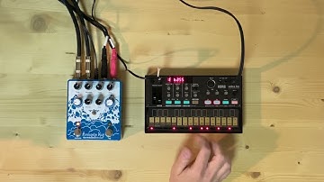 Volca FM + Avalanche Run