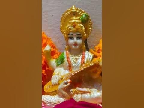 #saraswati #basantpanchami2022 #happy #money #2023 #2022 #krishna #