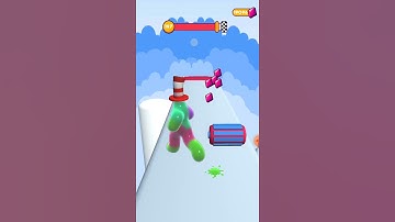 Blob Runner 3D:"All levels gamplay" (#197) Completed