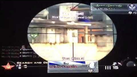 Epic quad feed on high rise mw2