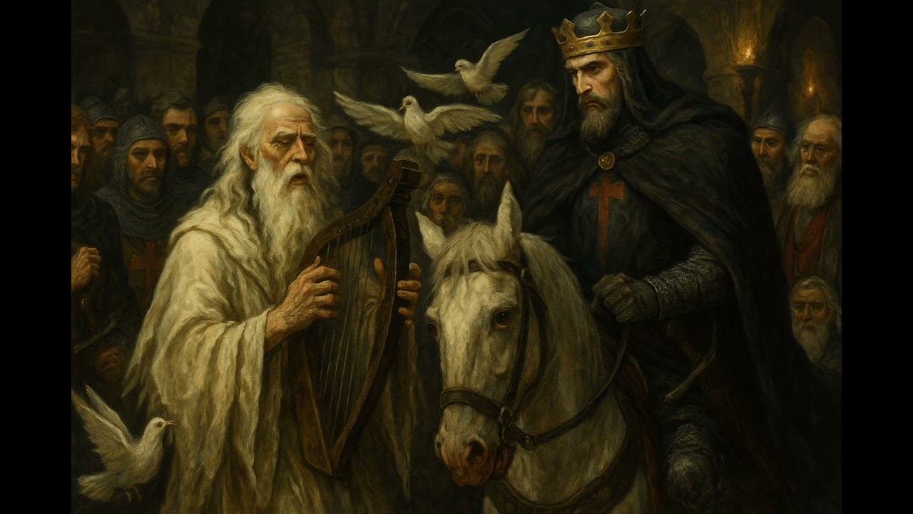 Kronika - Walesi bárdok 2. rész (Arany) 