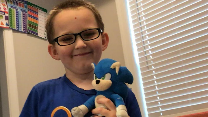 Ben and Sonic 2