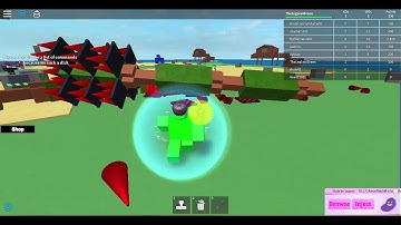 ForceField | ROBLOX Exploit | Links in desc [PATCHED]