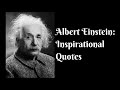 Inspirational Life Quotes Albert Einstein