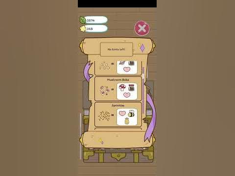 Boba Story Magic Den All Recipes :3 - YouTube