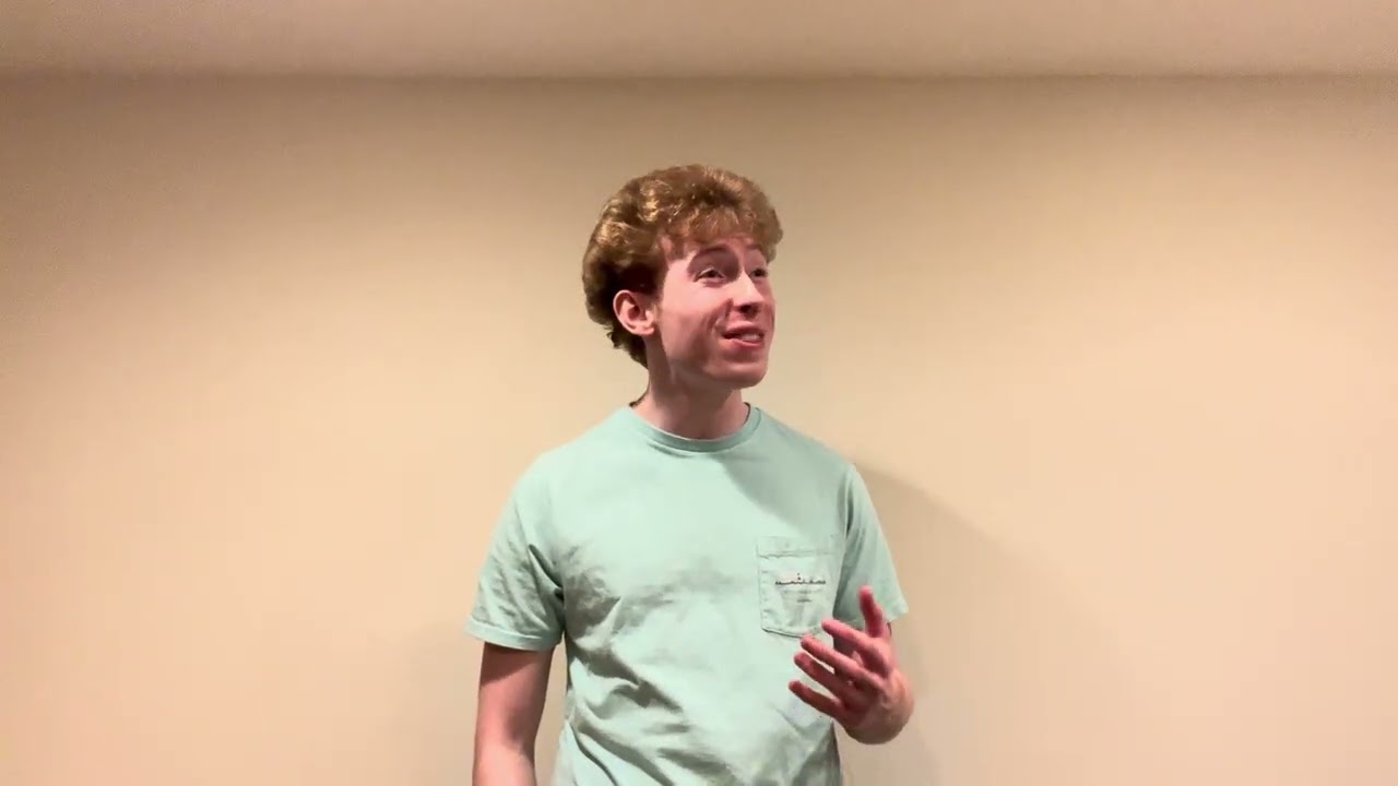 Quinn O’Brien sings 'Corner of the Sky' preview