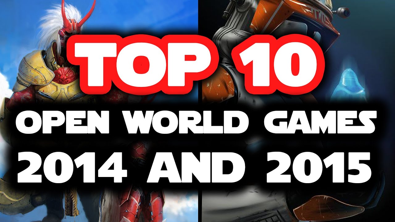 top ten games in the world