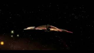 Scene from X-COM: Interceptor (1998)