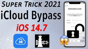 Super Trick 2021 iPhone iCloud Bypass DNS iOS 14.7 | How To Bypass iCloud Activation Lock With Sim
