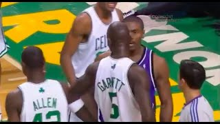 Rare Ron Artest Heated Moments You've Never Seen Before