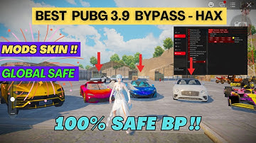 Pubg Mobile 3.9 - 4.0 Saf3 Byp@ss +HK/HAX Gameloop (VN,GL,TW.KR)