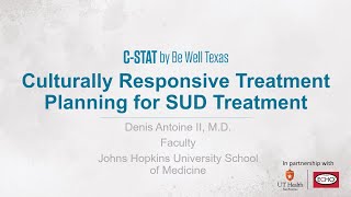 BH ECHO | January 26 | Culturally-Responsive Treatment Planning for SUD by Be Well Texas 170 views 3 months ago 59 minutes