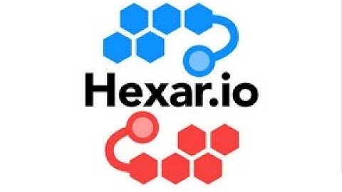 Hexar.io - Gameplay Trailer   (iOS/Android)