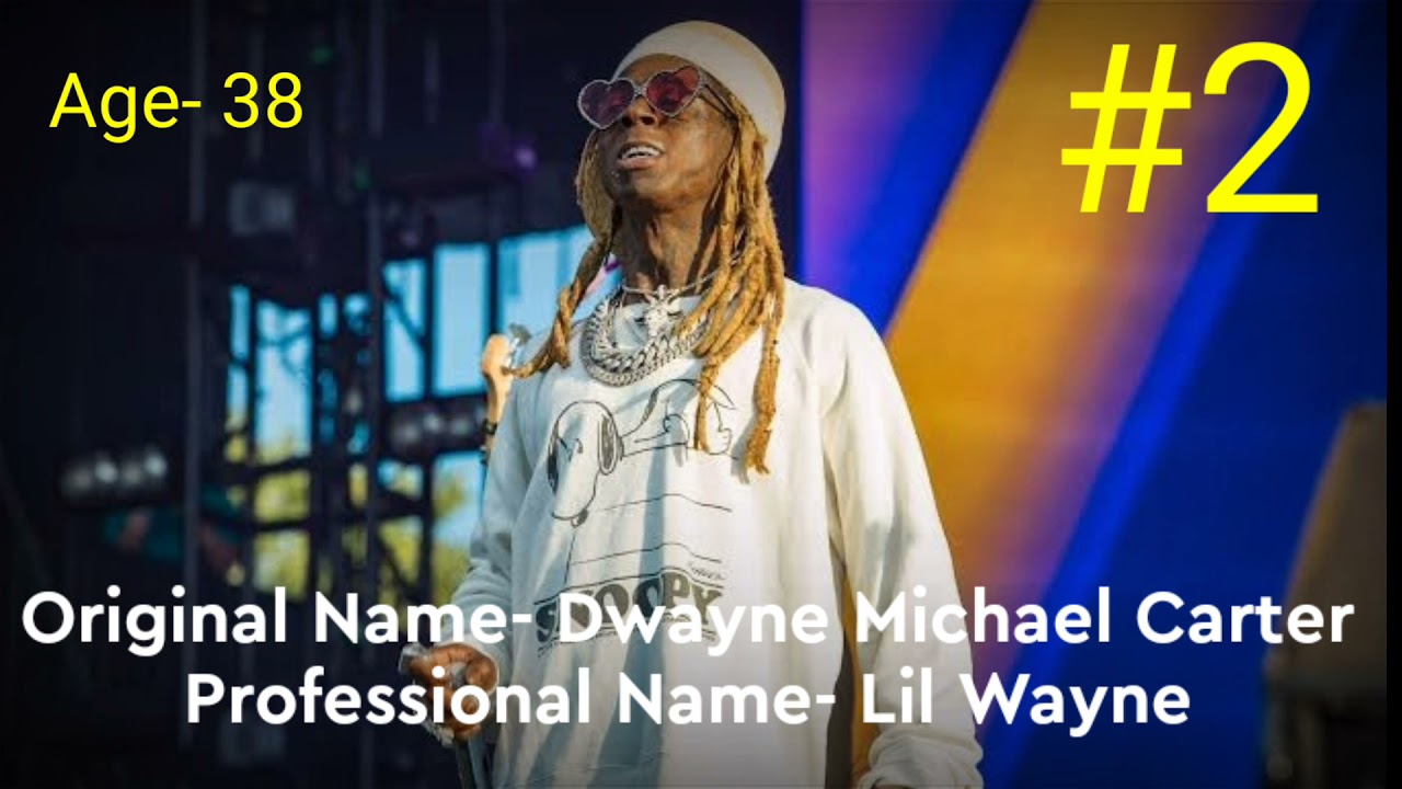 Top 10 World Famous Rapper 