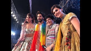 How Varun Dhawan, Taapsee Pannu, Jacqueline Fernandes Have Been Promoting Judwaa 2