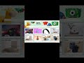 Amazon clone with html and css #coding