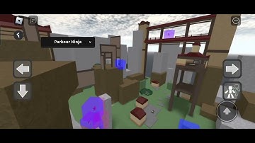 Roblox Be A Parkour Ninja Script Working!!!2023