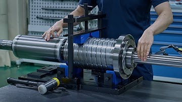 Spindle Rebuilding Process | Manufacturing & Repair