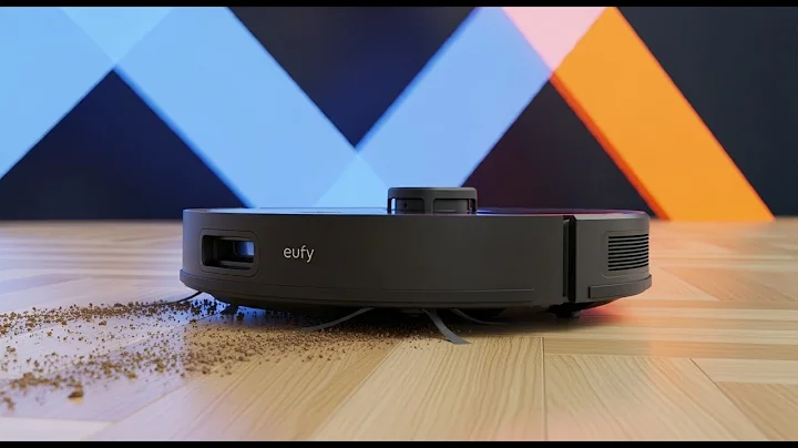Eufy X10 Pro Omni Robot Vacuum - Unboxing & First Run