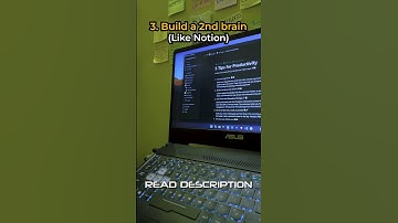 Unlock your productivity potential with these 5 tips! 🚀📈 #productivity #viral #pomodoro #hacks
