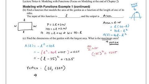 Math 113 lecture notes week 6