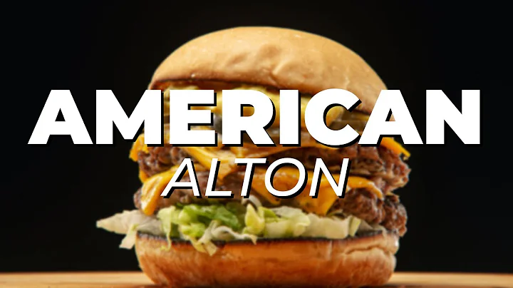 Alton BEST american restaurants | Food tour of Alt...