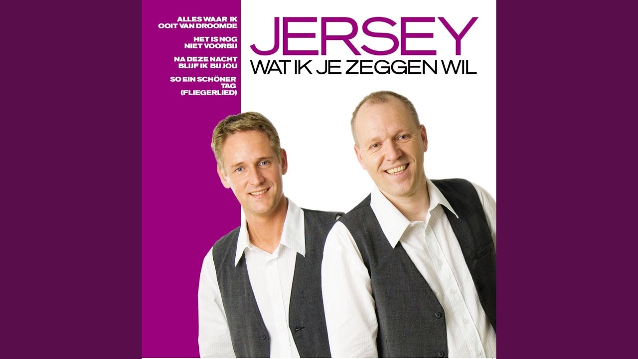 Wat ik je zeggen wil - YouTube