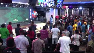 Tuesday 7pm || Holy Ghost Service || W/ H. E. PROPHET DR. KOFI DANSO || 28-07-2026